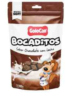GOLOCAN X 500g(CHOCOLATE CON LECHE)